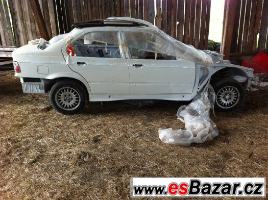 e36 vyvarena kasle – fotografie 1