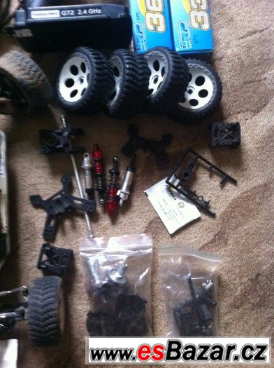 RC model auta – fotografie 3