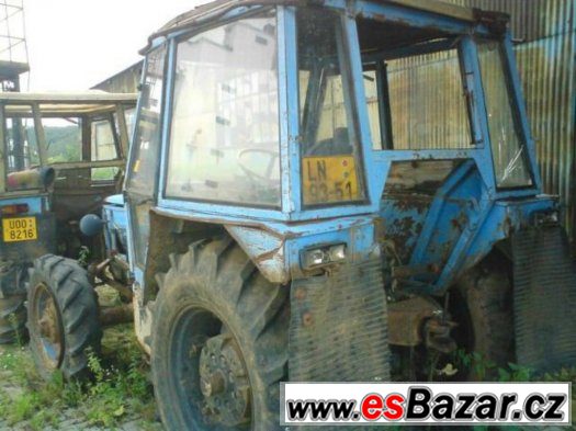 PRODAM ZETOR 6748,2 kusi 6945,1,kus 6911,3,kusi. – fotografie 4