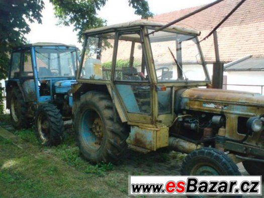 PRODAM ZETOR 6748,2 kusi 6945,1,kus 6911,3,kusi. – fotografie 5