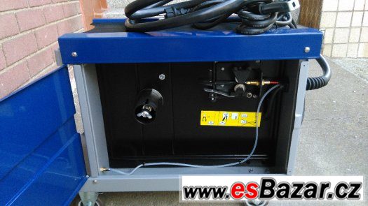 CO2 svářečka BT-GW 170 Blue Einhell – fotografie 2