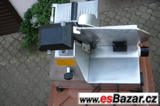 italský nářezák 220mm Celme – fotografie 2