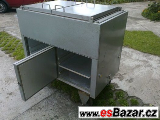 Mobilní konvektomat – fotografie 4