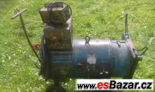 Svářečka Triodyn a KS 250 – fotografie 2