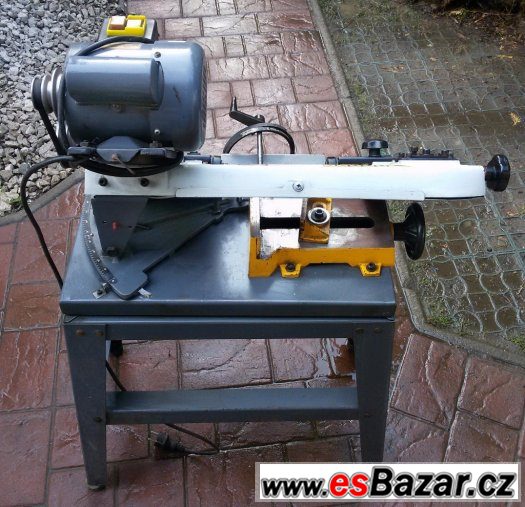 Pásová pila na kov Proma PPK 90U - 220/240V - 400W – fotografie 1