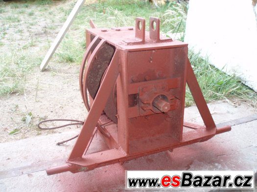 naviják za zetor 3011 – fotografie 1