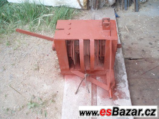naviják za zetor 3011 – fotografie 2