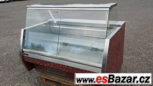 Chladící vitrína 150 cm – fotografie 1
