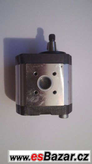 BOSCH/REXROTH JEDNODUCHÉ ČERPADLO – fotografie 1