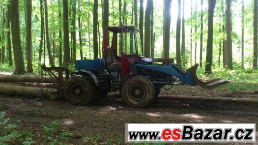 malotraktor domaci vyroby 4x4 – fotografie 3
