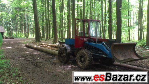 malotraktor domaci vyroby 4x4 – fotografie 4