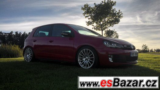Volkswagen Golf VI GTI DSG – fotografie 1