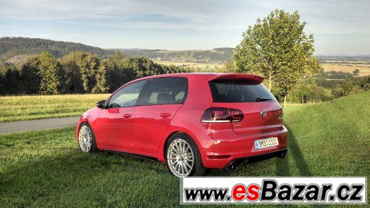Volkswagen Golf VI GTI DSG – fotografie 5