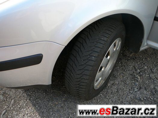 VW golf IV 1,9 TDI 4motion – fotografie 3
