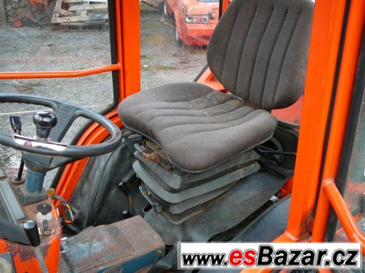 Kubota B1750 HST – fotografie 4