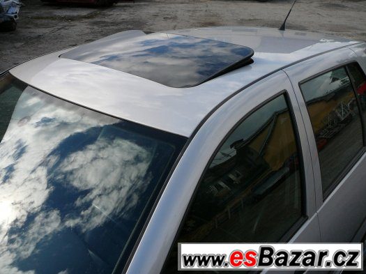 VW golf 1,9TDI 4motion – fotografie 2
