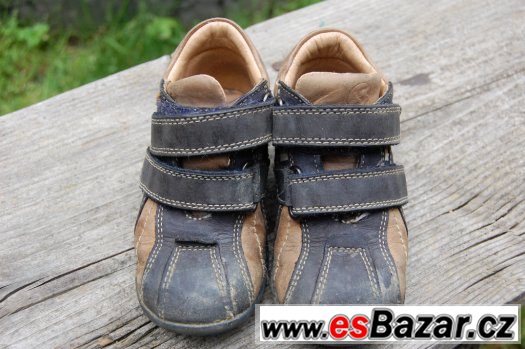 Tenisky Super Fit, vel. 21 + sandálky zdarma – fotografie 2