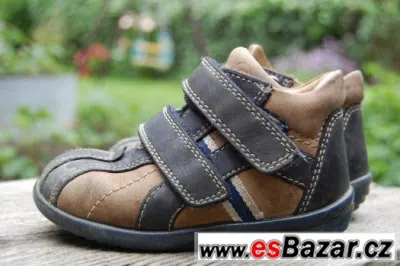 Tenisky Super Fit, vel. 21 + sandálky zdarma