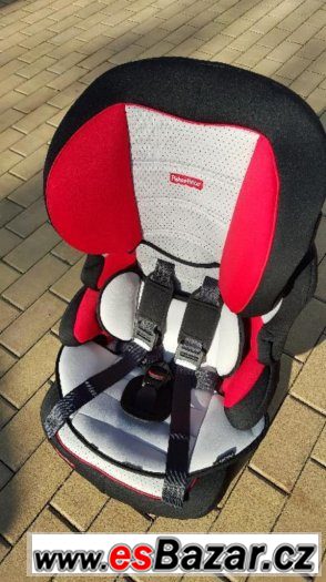 Dětská autosedačka Fisher-Price BeLine SP2015 - Cronos -NOVÁ – fotografie 2