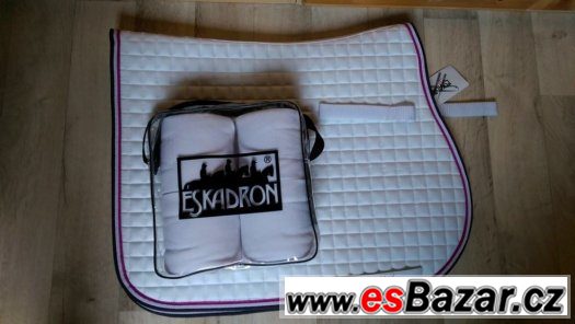 Eskadron bílá sada – fotografie 2