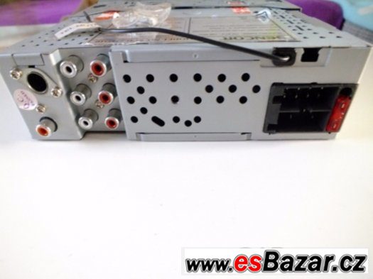 AUTORÁDIO SENCOR na CD     xxx  PRODÁNO xxx – fotografie 2