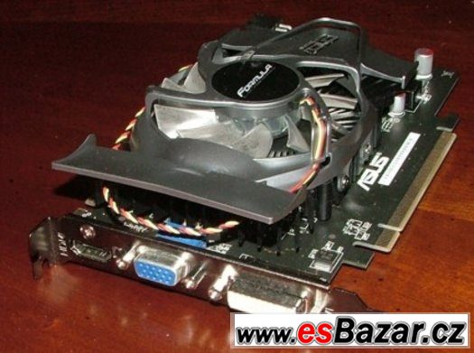ASUS FORMULA HD5750 – fotografie 2