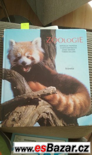 Zoologie – fotografie 1