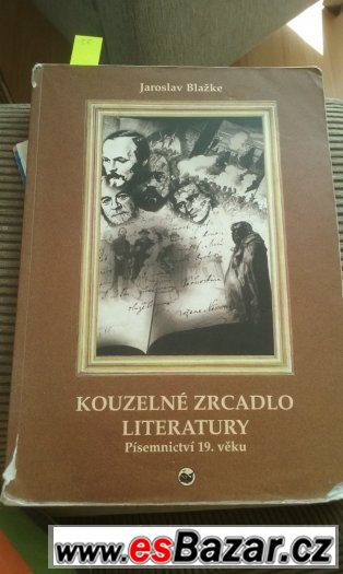 Kouzelné zrcadlo literatury – fotografie 1
