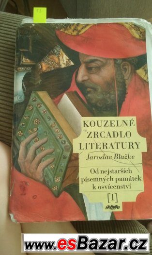 Kouzelné zrcadlo literatury – fotografie 1
