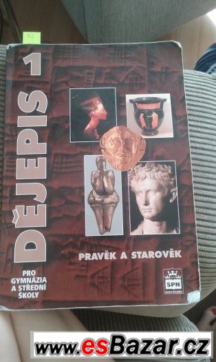 Dějepis 1, pravěk a starověk – fotografie 1
