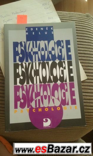 Psychologie – fotografie 1