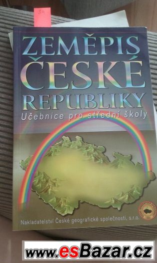 Zeměpis České republiky – fotografie 1