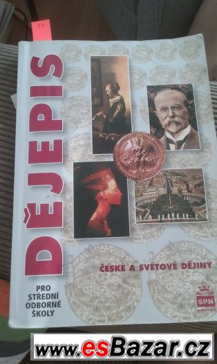 Dějepis české a světové dějiny – fotografie 1