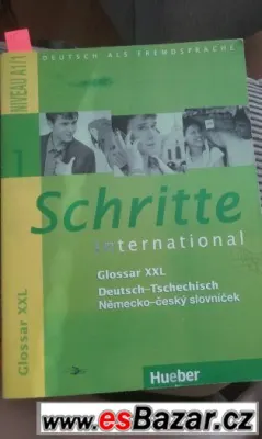 Schritte international 1 slovník