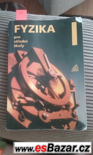 Fyzika 1 pro SŠ – fotografie 1