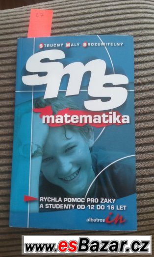 SMS Matematika – fotografie 1