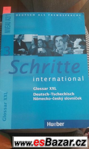 Schritte international slovník 3 – fotografie 1