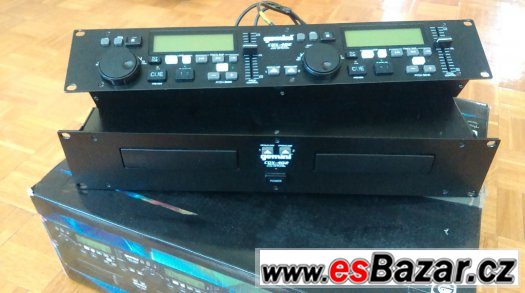 CD PŘEHRÁVAČ GEMINI CDX-402 – fotografie 1