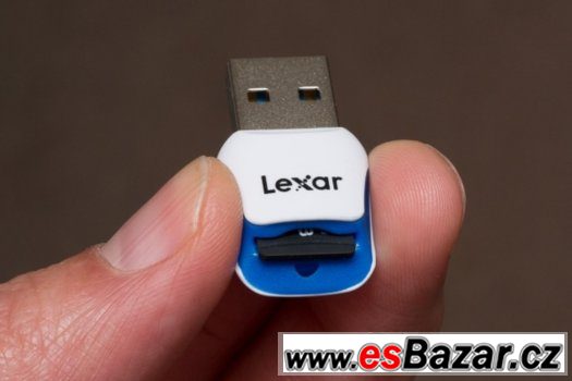 SanDisk micro SDXC Ultra 128GB UHS-I Class 10 USB Flash disk – fotografie 2