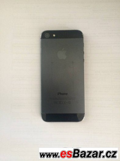 iphone 5  64gb – fotografie 1