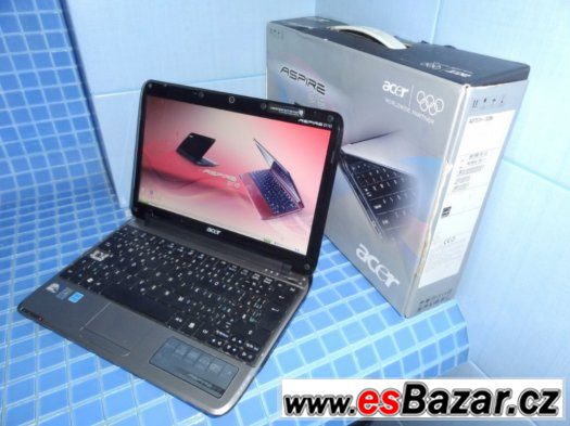 ACER ASPIRE ONE ZA3 A0751h-52Bk – fotografie 1