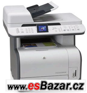 Multifunkční tiskárna HP Color LaserJet CM1312nfi (CC431A) – fotografie 1