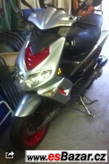 Peugeot Speedfight II 100cc – fotografie 2