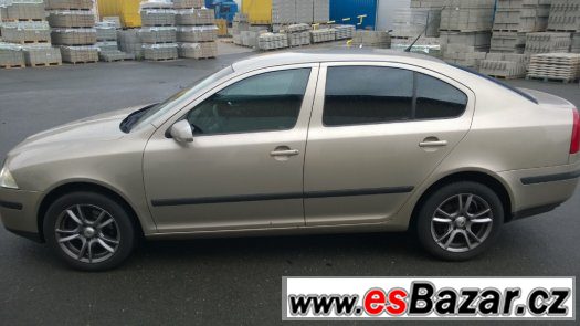 Škoda Octavia 2.0 TDi Elegance – fotografie 1