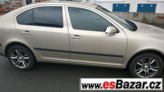 Škoda Octavia 2.0 TDi Elegance – fotografie 3