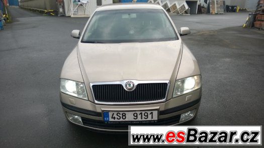 Škoda Octavia 2.0 TDi Elegance – fotografie 4