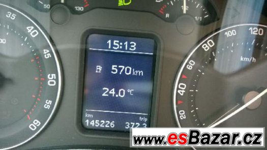Škoda Octavia 2.0 TDi Elegance – fotografie 5