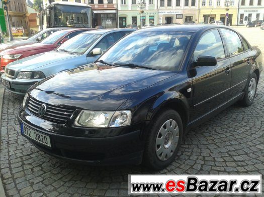 Volkswagen Passat 2.3VR5 4MOTION – fotografie 2