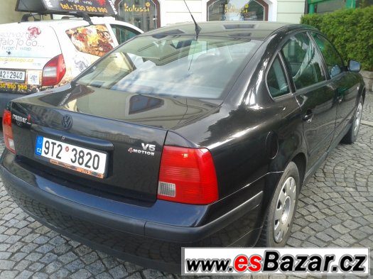 Volkswagen Passat 2.3VR5 4MOTION – fotografie 4