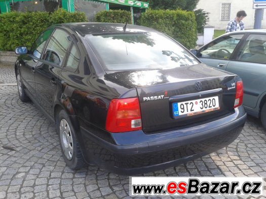 Volkswagen Passat 2.3VR5 4MOTION – fotografie 5